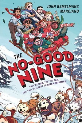 The No-Good Nine 1