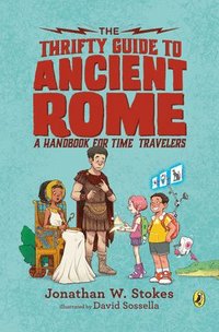 bokomslag The Thrifty Guide to Ancient Rome