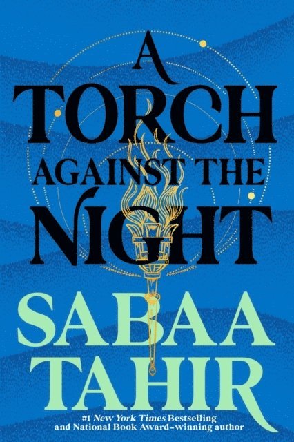 Sabaa Tahir - A Torch Against the Night, Häftad