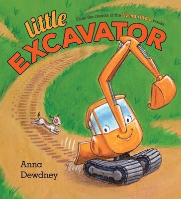 Little Excavator 1