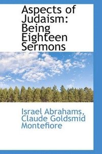 bokomslag Aspects of Judaism