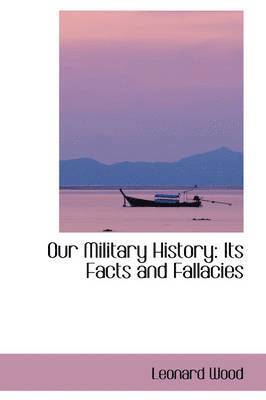 Our Military History 1