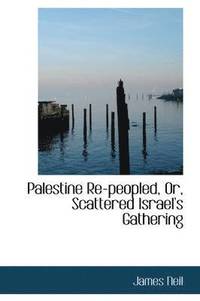 bokomslag Palestine Re-peopled, Or, Scattered Israel's Gathering