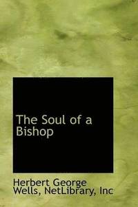 bokomslag The Soul of a Bishop