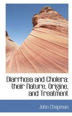 Diarrh A and Cholera 1