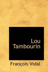 bokomslag Lou Tambourin