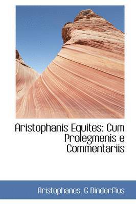 bokomslag Aristophanis Equites