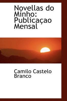 bokomslag Novellas Do Minho