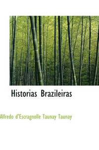 bokomslag Historias Brazileiras