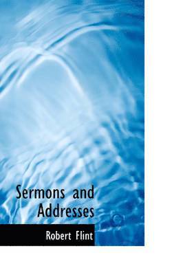 Sermons and Addresses 1
