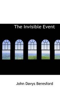 bokomslag The Invisible Event