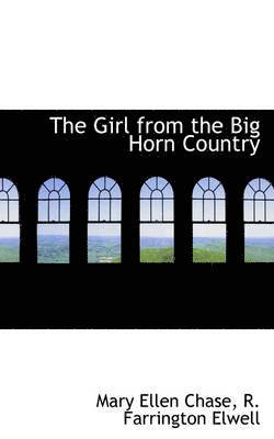 bokomslag Girl from the Big Horn Country