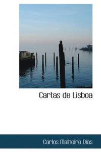 bokomslag Cartas de Lisboa