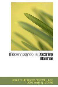 bokomslag Modernizando La Doctrina Monroe