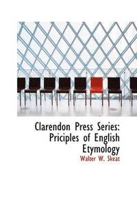 bokomslag Clarendon Press Series