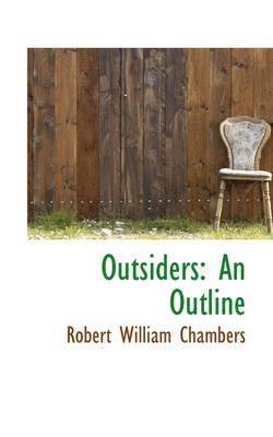 Robert William Chambers - Outsiders, Häftad