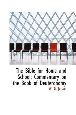 bokomslag Bible for Home and School