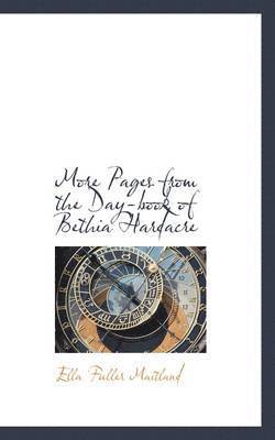 More Pages from the Day-book of Bethia Hardacre 1