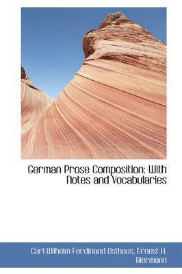 German Prose Composition 1