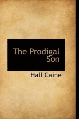 bokomslag Prodigal Son