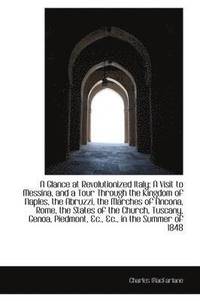 bokomslag Glance at Revolutionized Italy