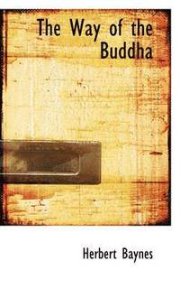 bokomslag Way of the Buddha