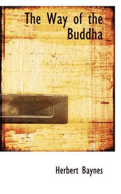 bokomslag Way of the Buddha