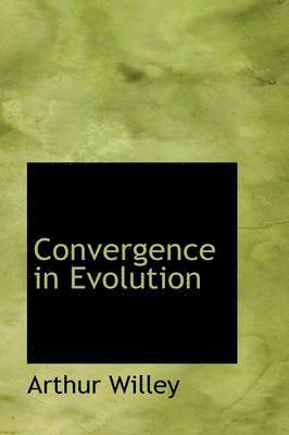 bokomslag Convergence in Evolution