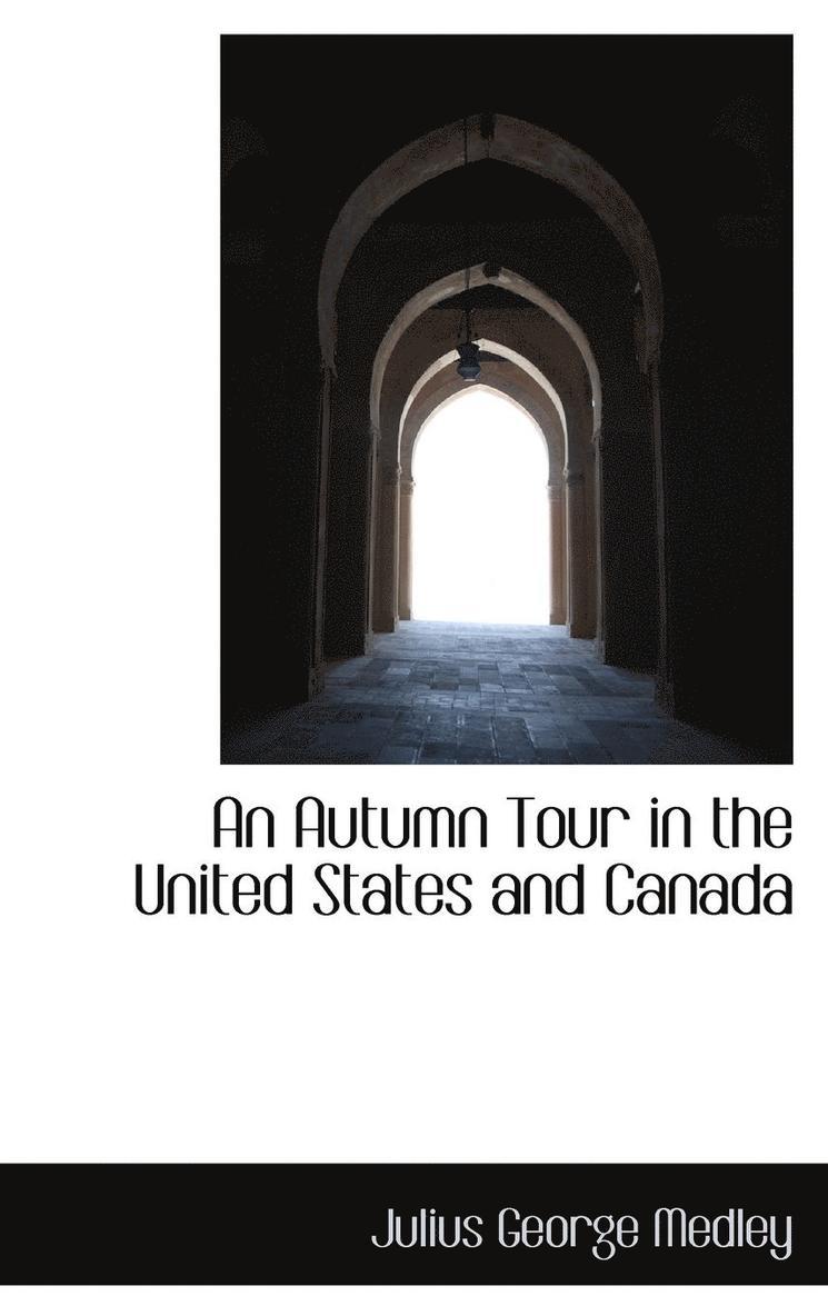 Autumn Tour in the United States and Canada 1