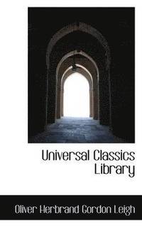 bokomslag Universal Classics Library