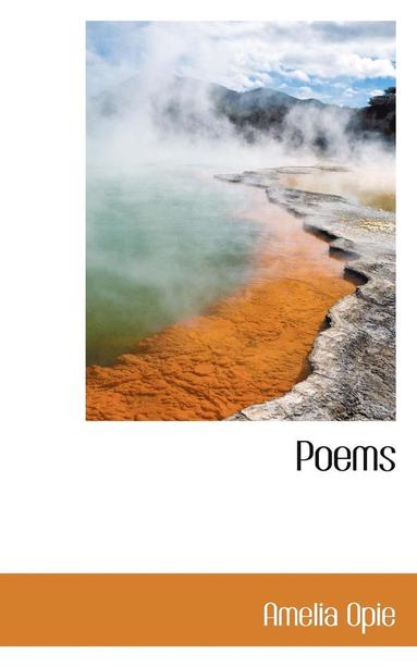 Amelia Opie - Poems, Häftad