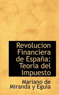 bokomslag Revolucion Financiera de Espana