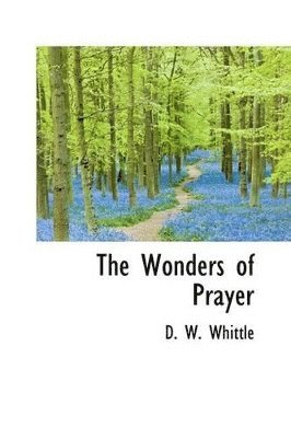 bokomslag Wonders of Prayer