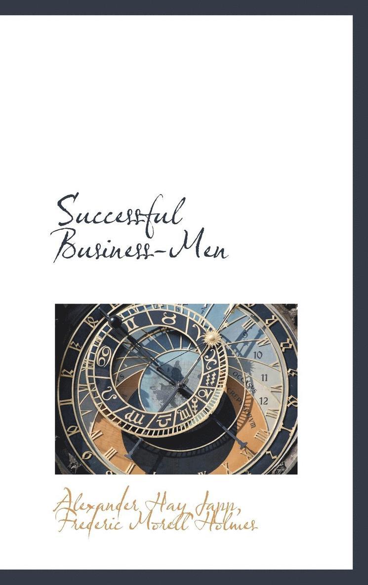 Successful Business-Men 1