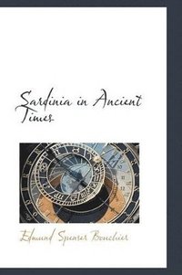 bokomslag Sardinia in Ancient Times