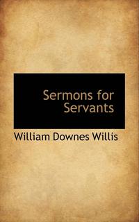 bokomslag Sermons for Servants