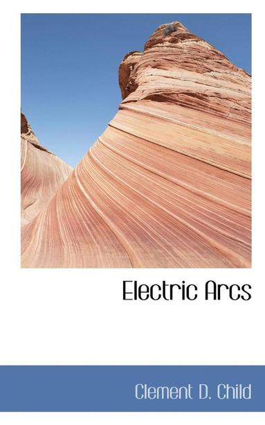 bokomslag Electric Arcs