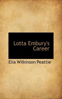 bokomslag Lotta Embury's Career