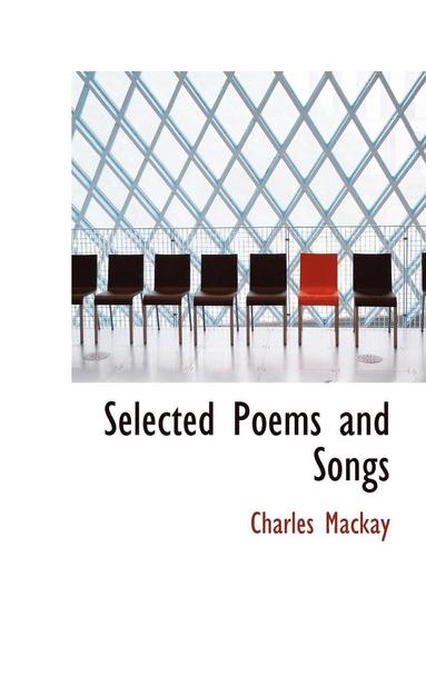 bokomslag Selected Poems and Songs