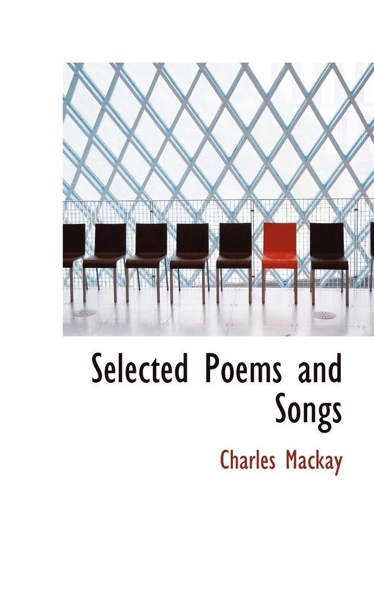 Selected Poems and Songs 1