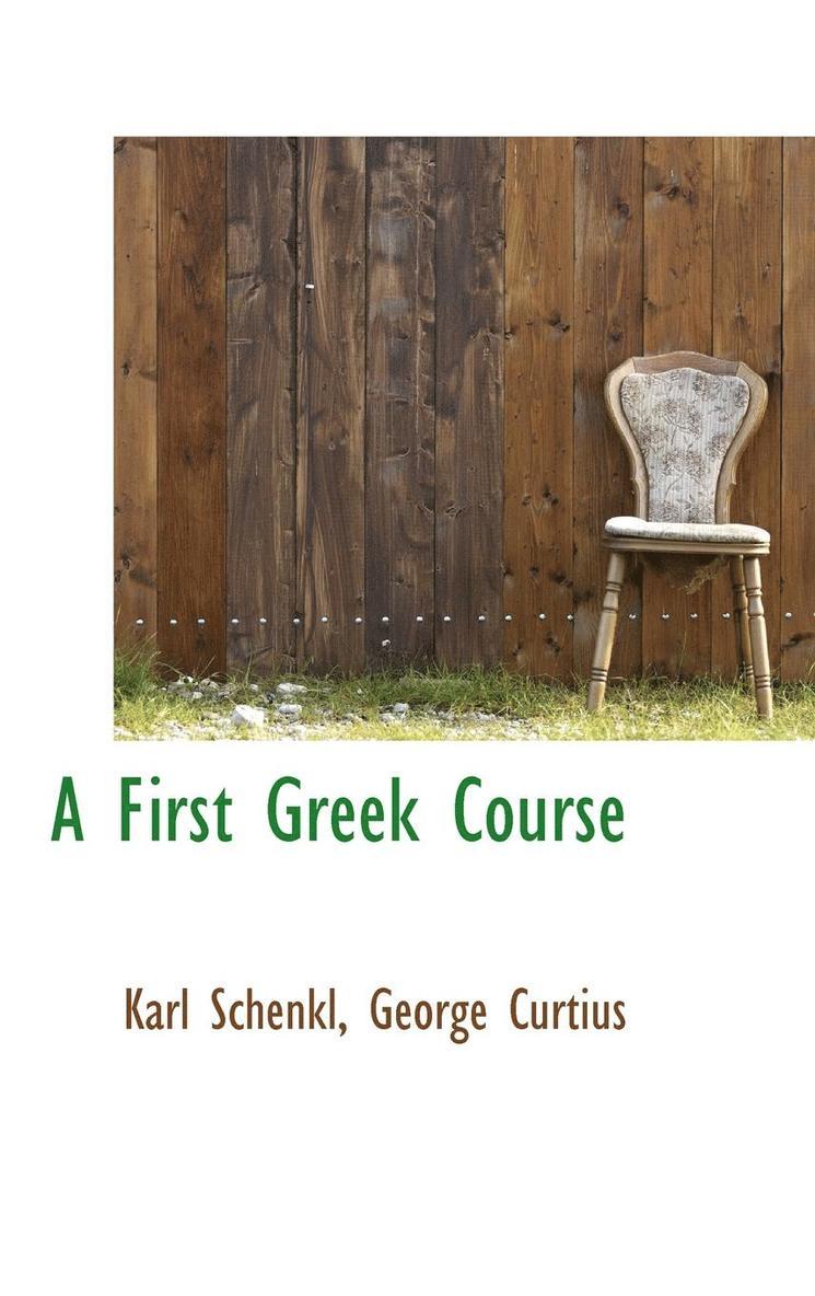 First Greek Course