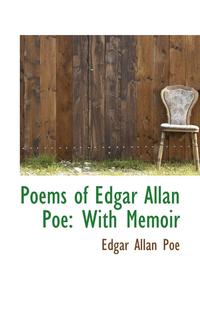 bokomslag Poems of Edgar Allan Poe