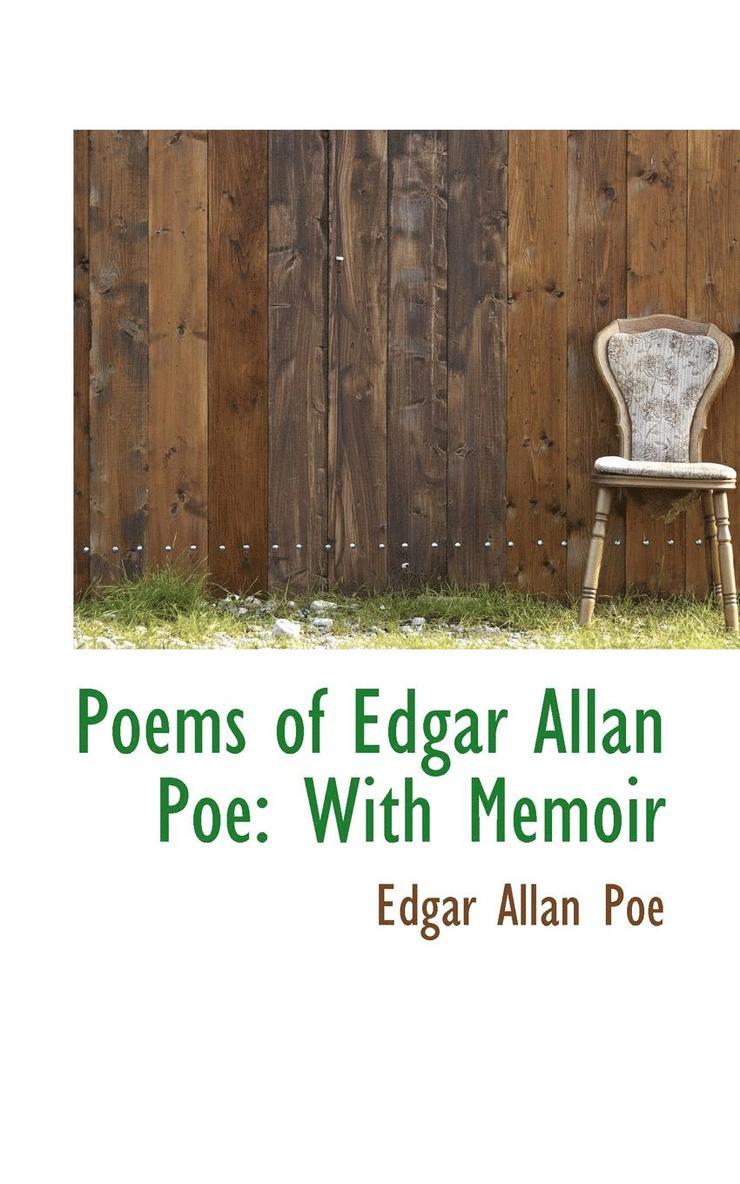 Poems of Edgar Allan Poe