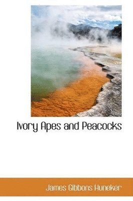 bokomslag Ivory Apes and Peacocks