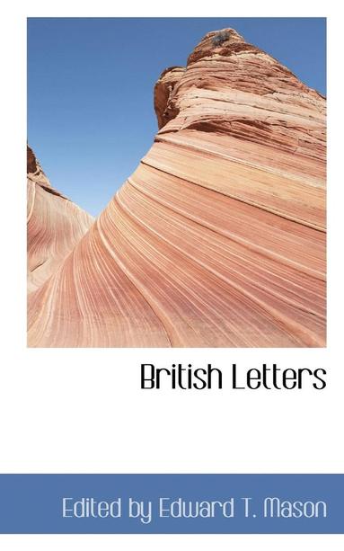 bokomslag British Letters