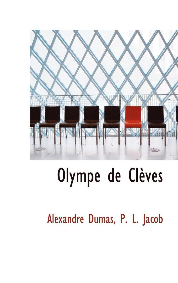 Olympe de Clves 1