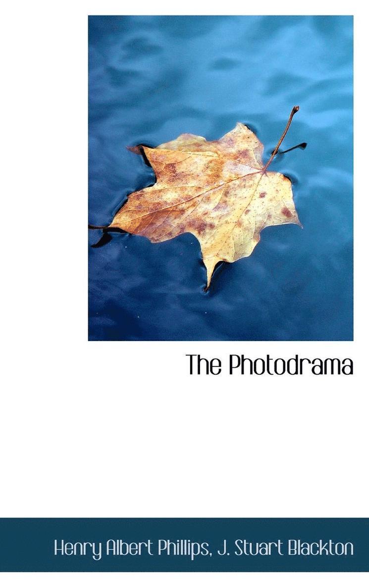 Henry Albert Phillips - Photodrama, Inbunden