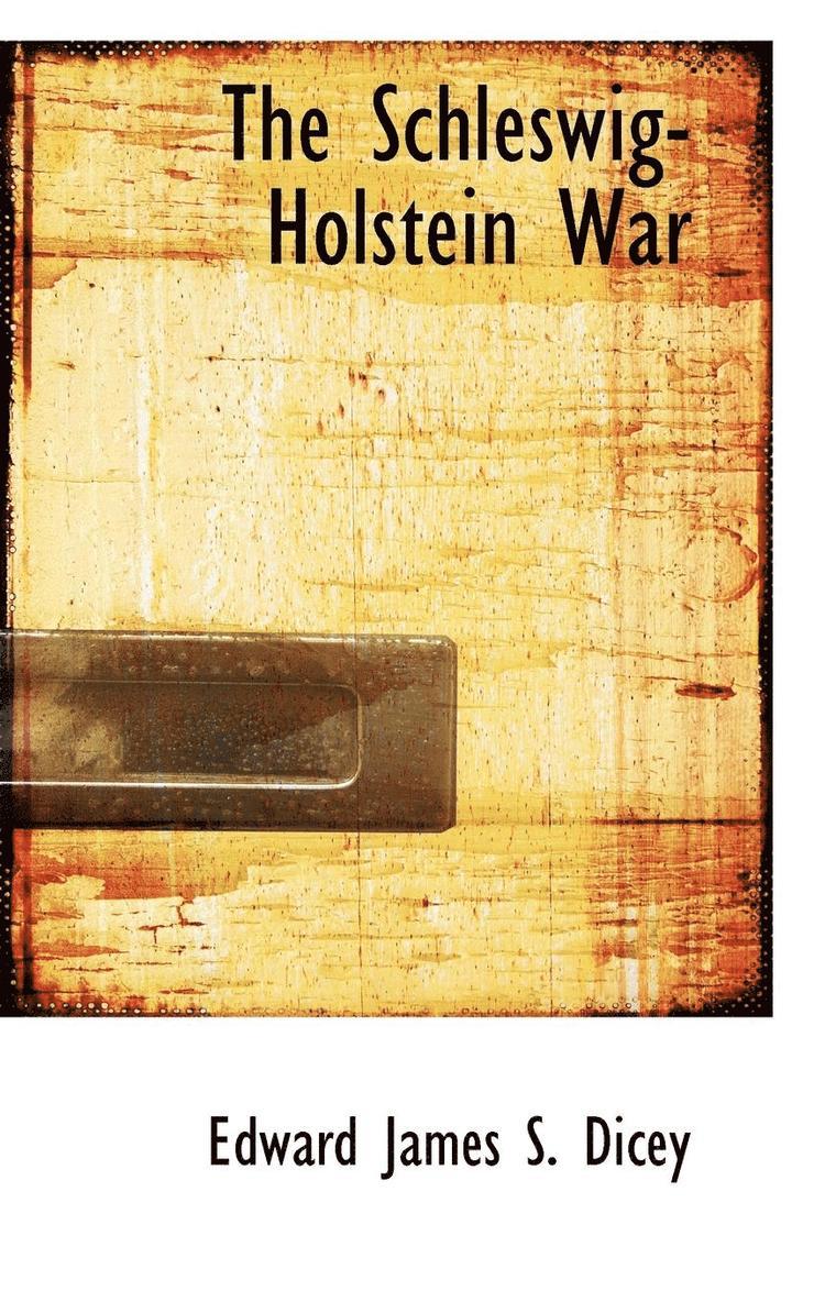 Schleswig-Holstein War