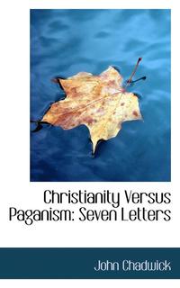bokomslag Christianity Versus Paganism