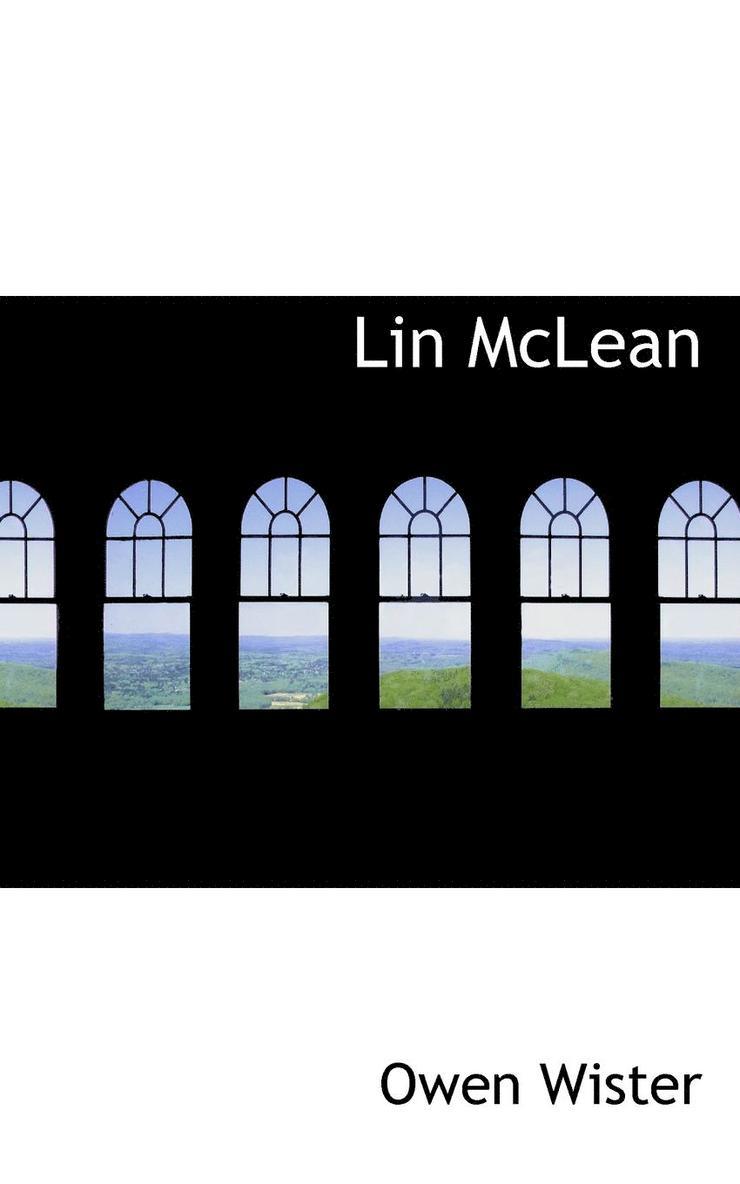 Lin McLean 1